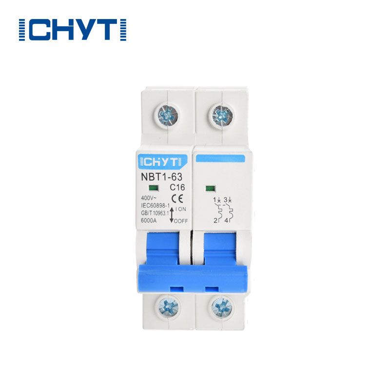 30 Amp Duplex Pole Ac Circuit Breaker