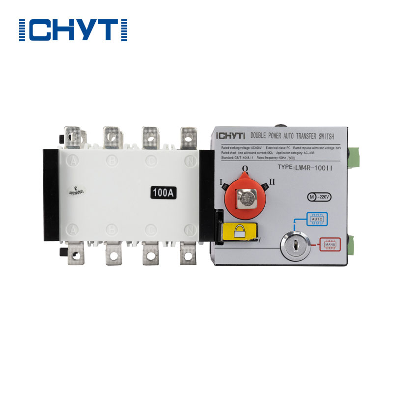 400 Amp Automatic Transfer Switch