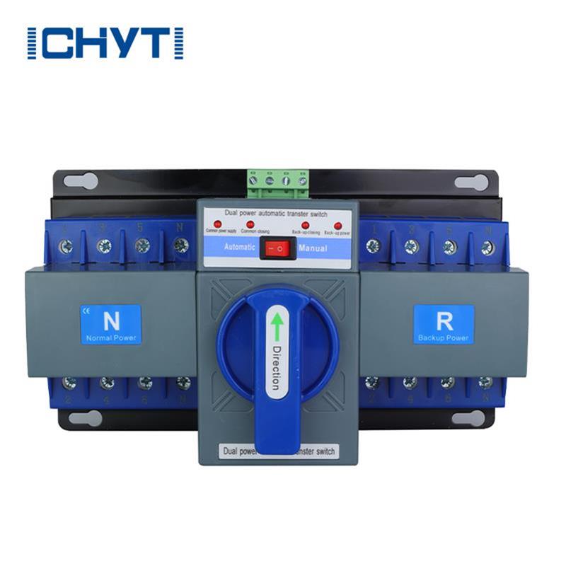 63a Automatic Changeover Switch