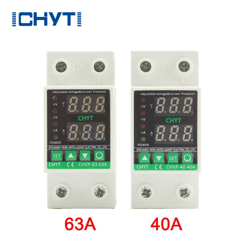 Donec Overvoltage Devices