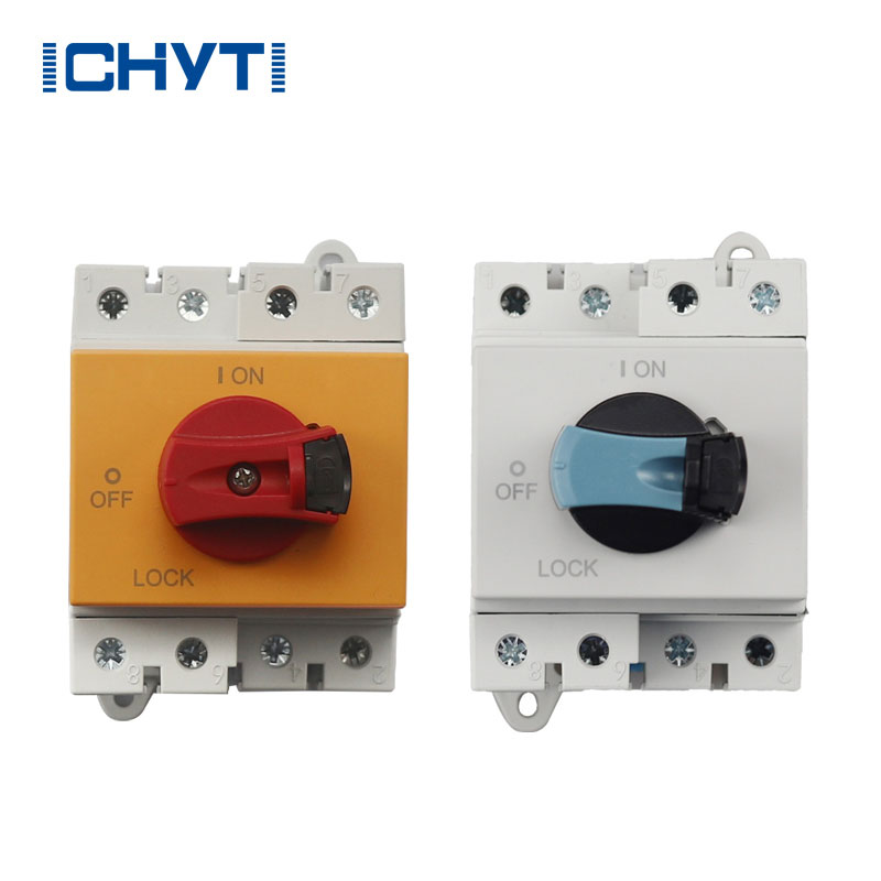 Pv Dc Isolator Switch