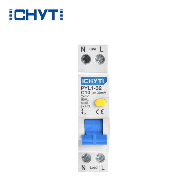 Rccb Residua Current Circuit Breaker