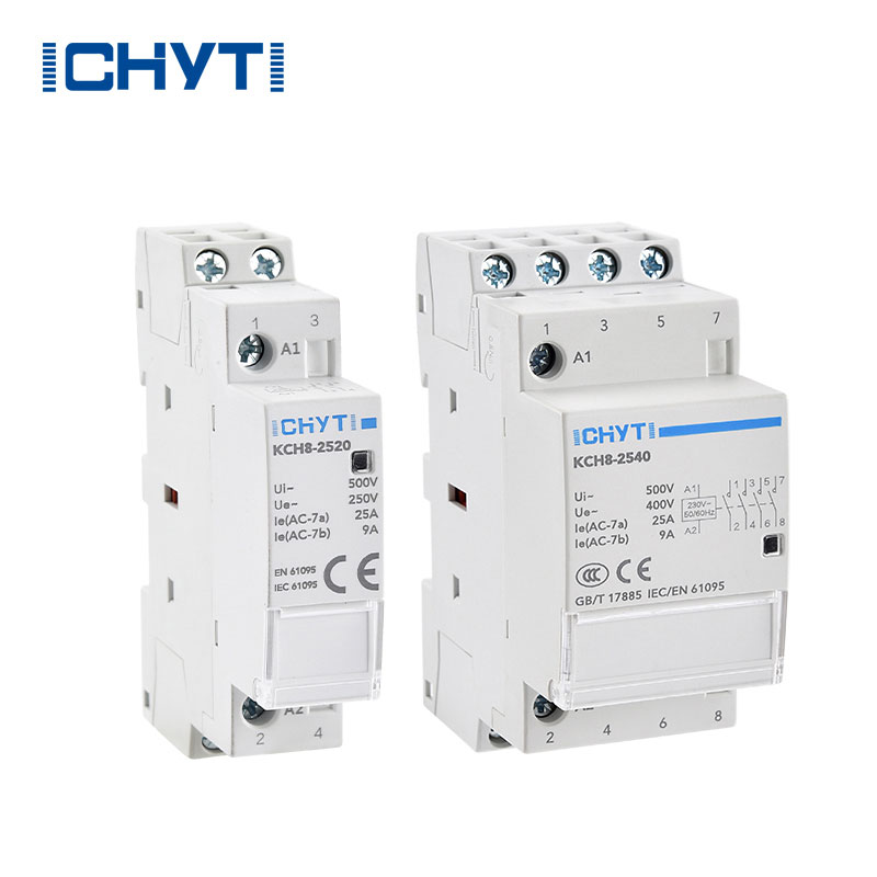 Unius Pole Ac Contactor