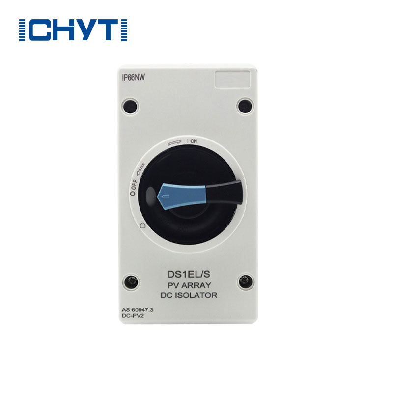 IMPERVIUS Gyratorius Isolator Switch